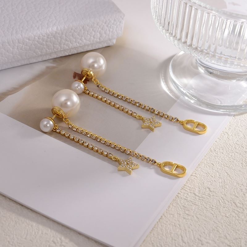 chr1st1an D10r earrings